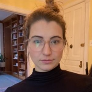 Meet your Posher, Rachel